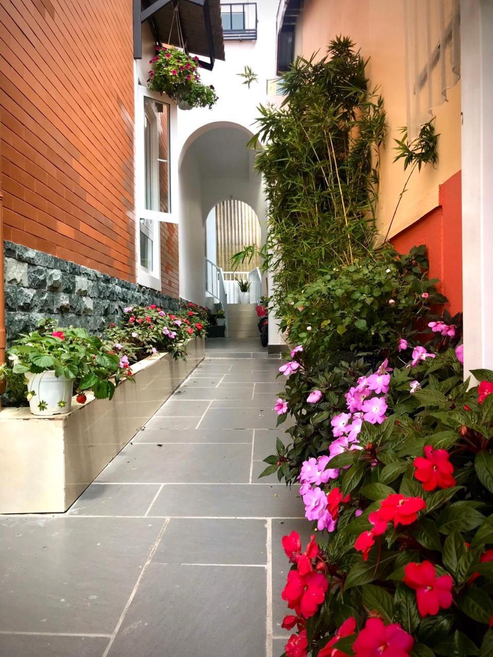 Maison De Fleurs - Ngoi Nha Hoa Da Lat Kültér fotó